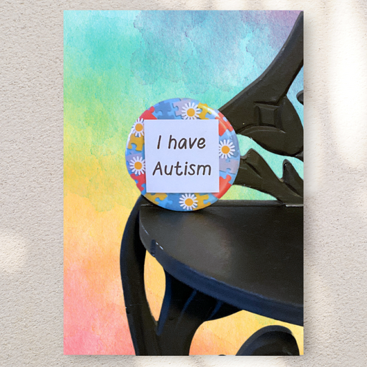 I Have Autism | Autism Awareness | I Have Series