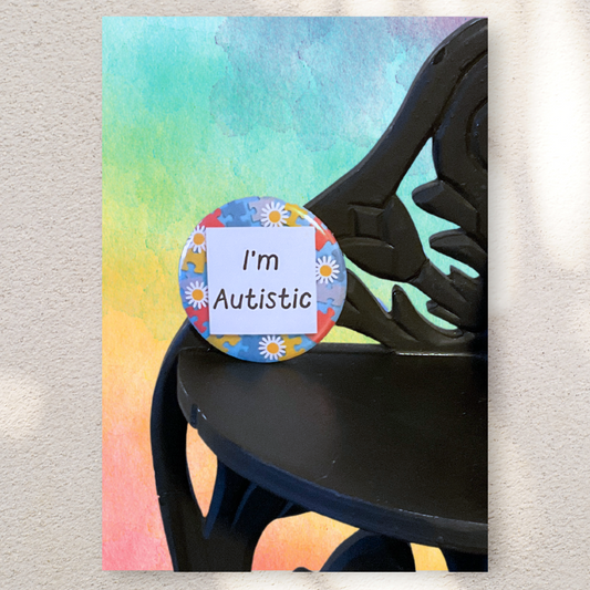 I'm Autistic | Autism Awareness | I Have Series