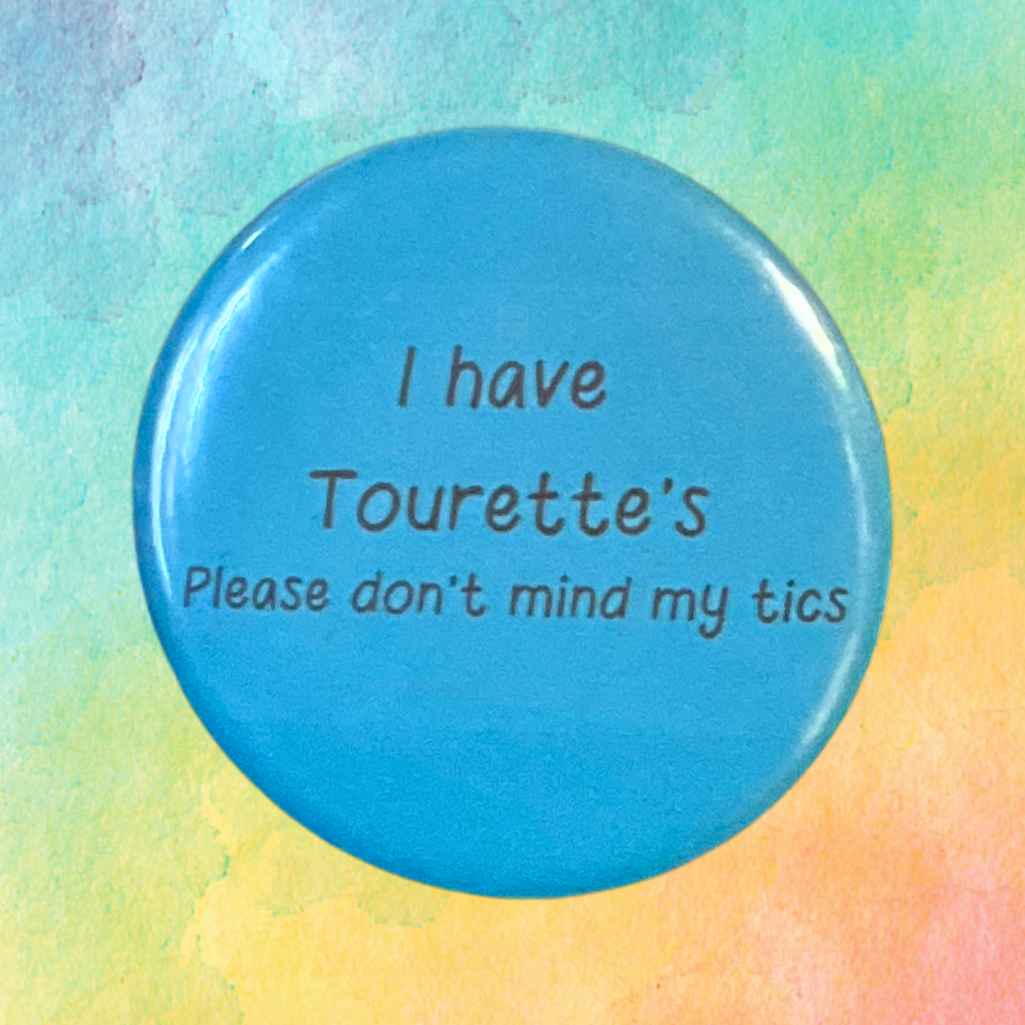 I Have Tourette's | Tourette Syndrome Awareness | I Have Series