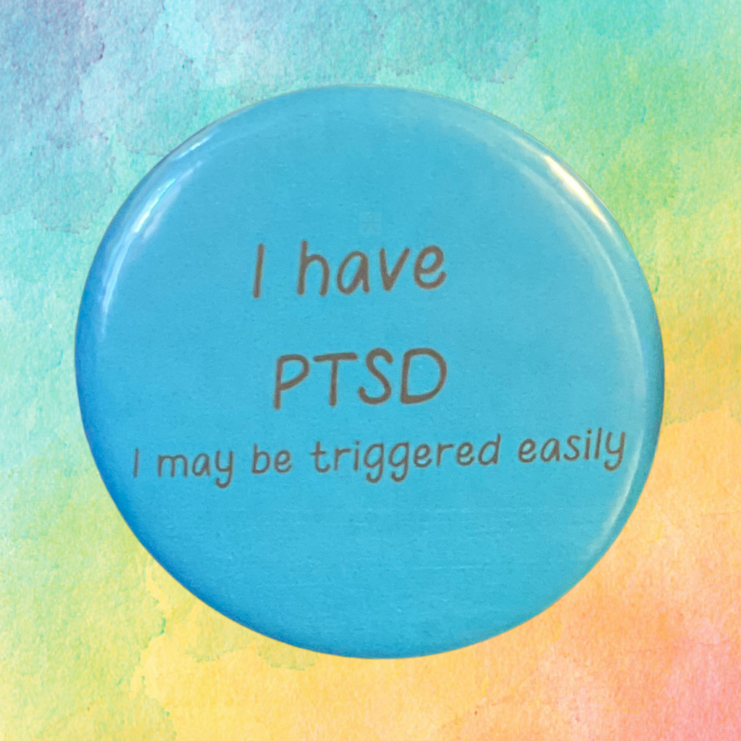 I Have PTSD | PTSD Awareness | I Have Series