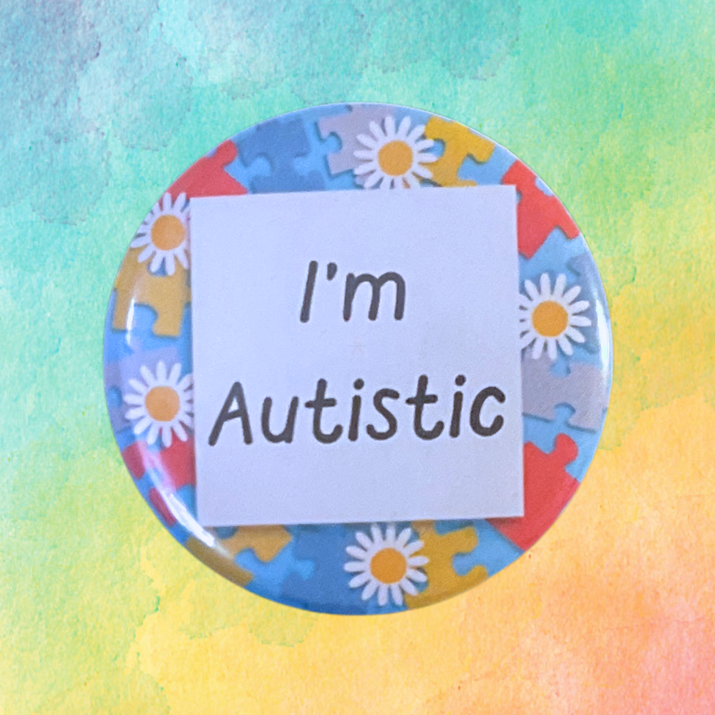 I'm Autistic | Autism Awareness | I Have Series