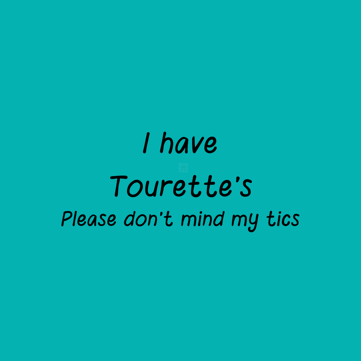 I Have Tourette's | Tourette Syndrome Awareness | I Have Series