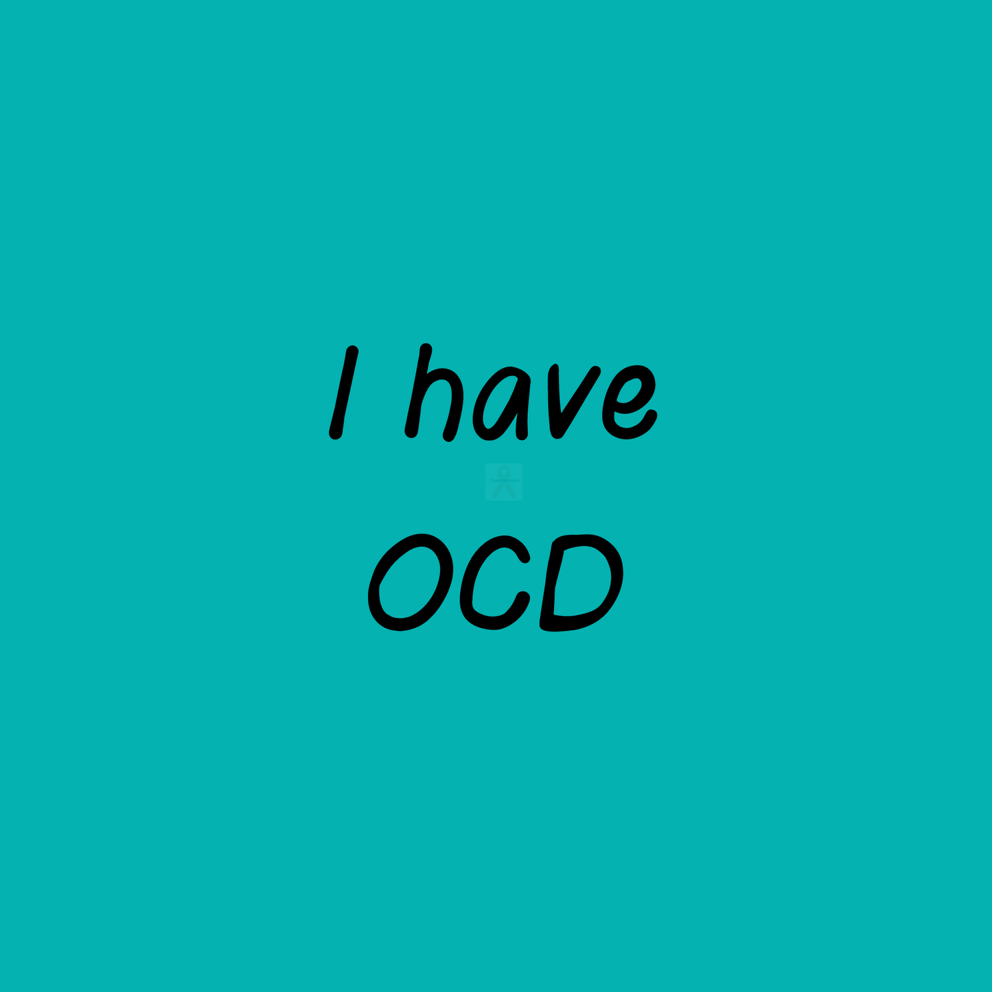 I Have OCD | OCD Awareness | I Have Series